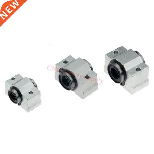 10pcs Free ipping SC12VUU SC12V SCV8UU SCV10UU 12mm linear