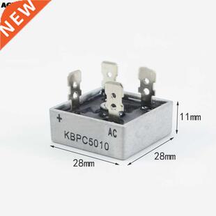 1pcs KBPC5010 50A 1000V Diode Bridge Rectifier kbpc5010