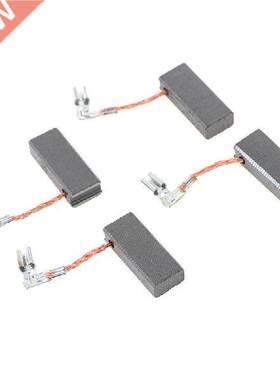 4pcs Carbon Brush For BOSCH GBH2-26 Electric Hammer Impact