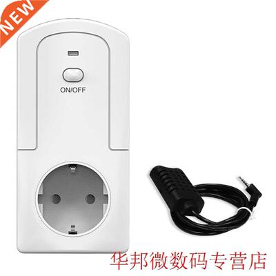 Electric Timer Socket APP Wall Plug Wifi Wireless Outlet Mod