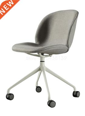 Nordic Danish designer chair simple creative ins rotating