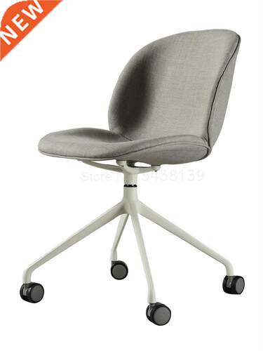 Nordic Danish designer chair simple creative ins rotating