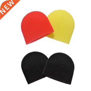 Soft Mics Covers Handheld Microphones Sponge Microphone Clos