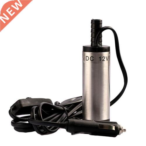 12V DC MINI Diesel Fuel Water Oil Car Camping Fishing Submer