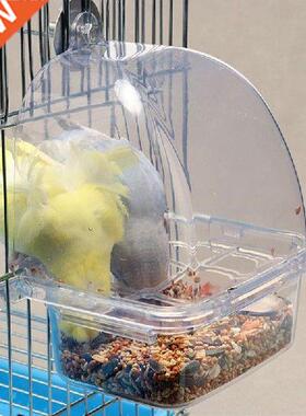 1 Pcs Bird Supplies Bird Cage Feeder Parrot Birds Water