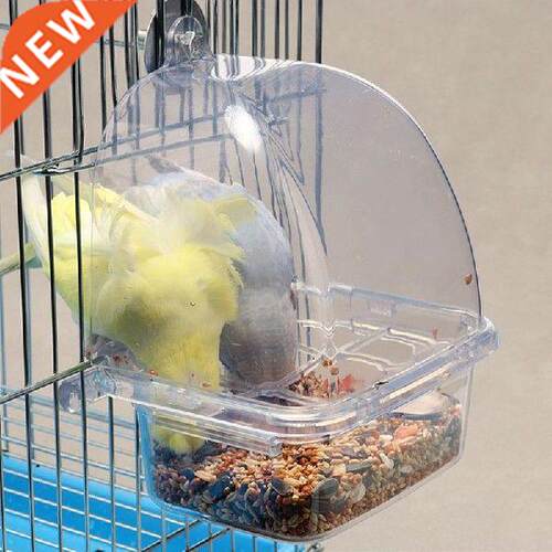 1 Pcs Bird Supplies Bird Cage Feeder Parrot Birds Water