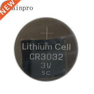 2PCS/LOT CR3032 3032 3V button lithium battery for Headlamp,