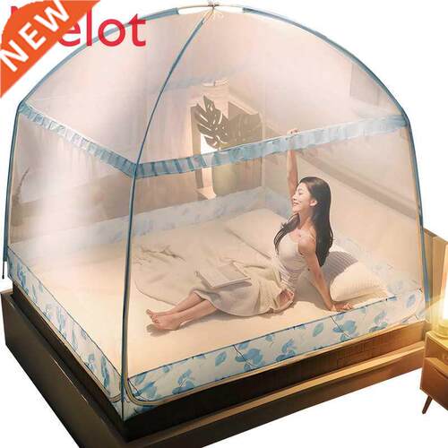 Yurt Household Mosquito Nets Drop-Resistant