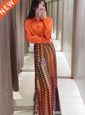 Zach AiIsa counter quality spring new women's clothing retro