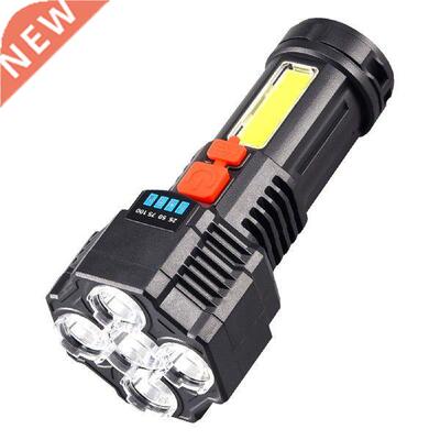 LED Flshlights For Emergencies LED Flshlight Wterproof