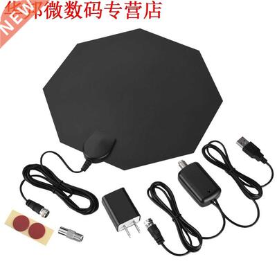 Octagon HDTV Antenna 1080P 4K TV Antenna 60 Miles Range US P