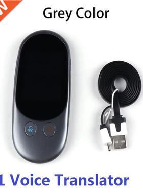 T11 2.4inch Touch Screen Translator Real-time Smart Voice Ph