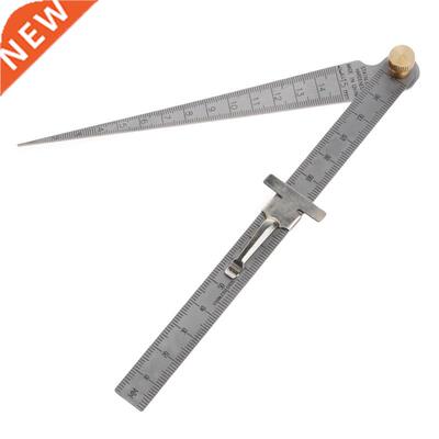 Taper Feeler Bore Gauge Gage Depth Ruler Hole Inspection L15