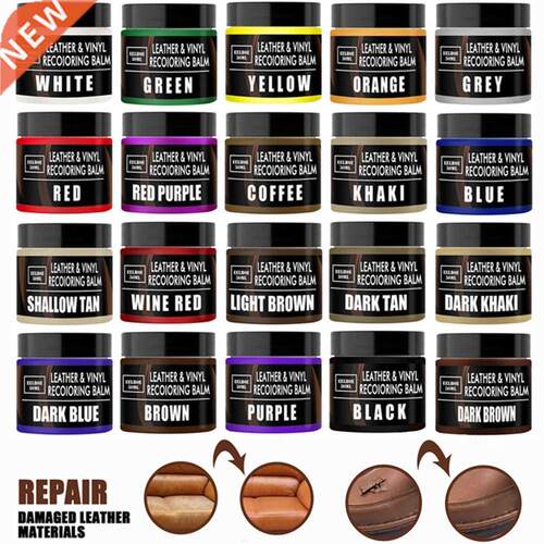 Car Leather Repair Gel for Home Car Seat Sofa Coat Leather R
