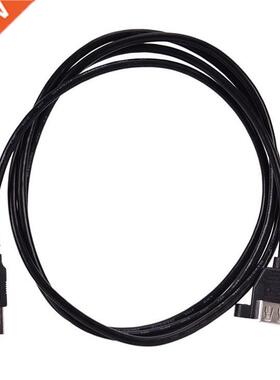 JETTING 60cm USB 2.0 A Male To A Female Panel Mount Mounting