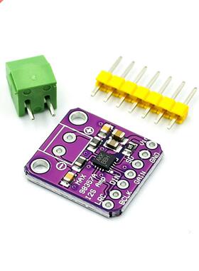 Max98357 I2S 3W Class D Amplifier Breakout Interface Dac Dec