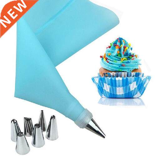 Pastry Tips Cream Cake Decorating Tools Plastic Nozzle