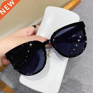 Fashion Cat Eye Sunglasses Woman Brand Designer Shades Retro