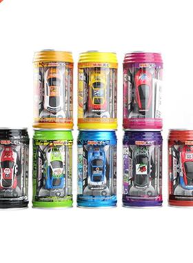 1Pc Coke Can Mini RC Car Speed Radio Remote Contr Micro Ra