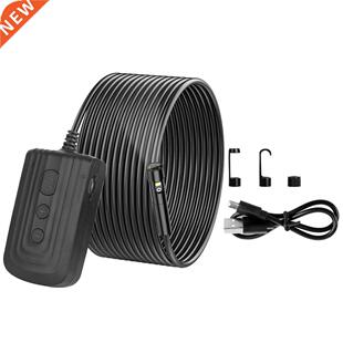 Wireless Endoscope 7.9mm Dual Lens 1080P Wi-Fi Endoscope Bor