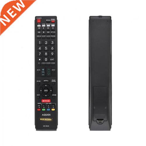 IR 433MHz Replacement TV Remote Control GB118WJSA Blu-Ray DV