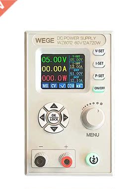 WZ6012 Adjustable Digital Controlled DC Power Supply Step-Do