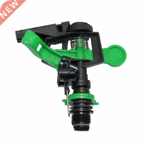 360 Angle Rotating Sprinkler with 1/2 Inch male thread Agric