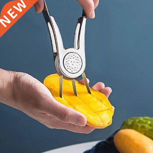 Kitchen Accessories Tools Kiwis Mango Cutter Machine