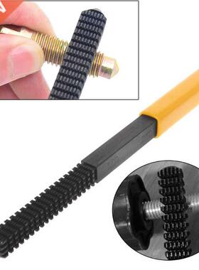 Thread Repair Restoration File Teeth Correction Metric Hardw