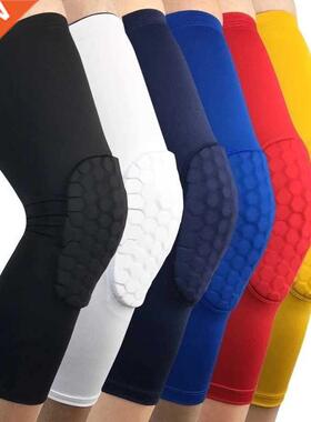 1PCS Breathable Sports Football Basketball Knee Ps Honeyco