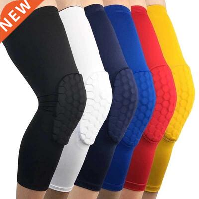 1PCS Breathable Sports Football Basketball Knee Ps Honeyco