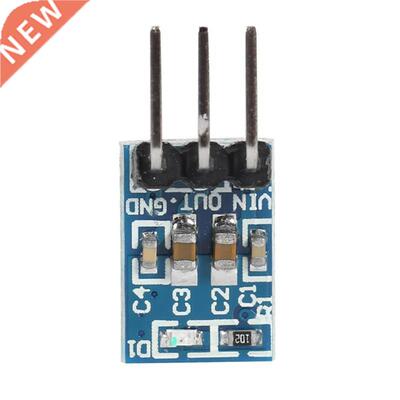 AMS1117-3.3 Voltage Regulator LDO 800mA 5V to 3.3V Step-Down