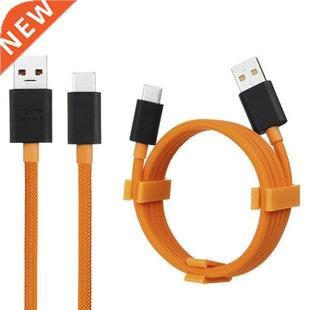 Fast Chargering Charger Type-c Cable 100cm Data Cable 5V 6A