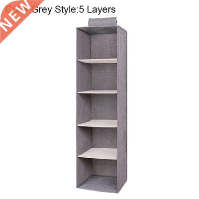 Drawer Shelves Hanging Wardrobe Organizer Storage Box Shoes