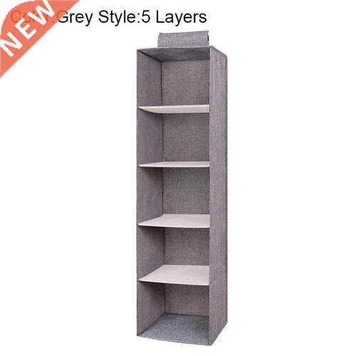 Drawer Shelves Hanging Wardrobe Organizer Storage Box Shoes