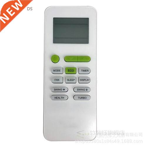Air Conditioner Remote Control Gykq-52 With Eco Energy Savin