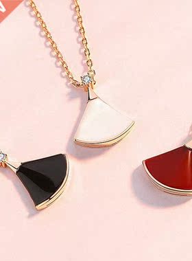 Brand Titanium Steel Necklaces Fashion Jewelry Women for Nec