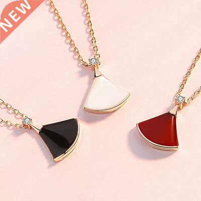 Brand Titanium Steel Necklaces Fashion Jewelry Women for Nec