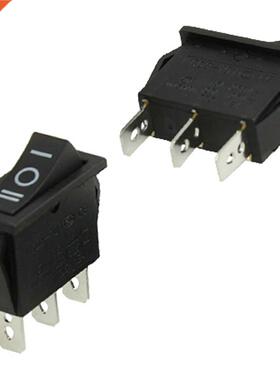 5 pcs x AC 10A/250V 15A/125V  Pin SPDT ONOFFON  Position B