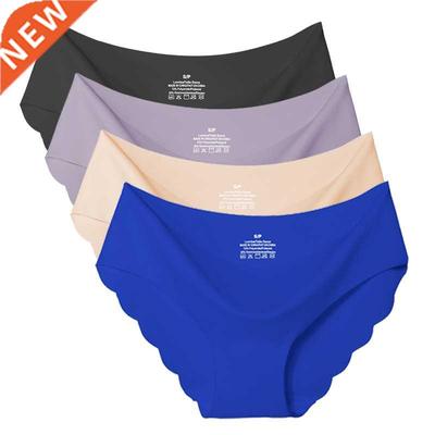 Seamless Panty Set Underwear Female Comfort Intimates Fashio