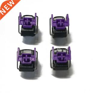 4Pcs Razer Purple Optical Switches Hot Swap Switch for Razer