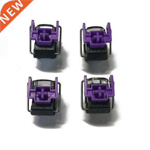 4Pcs Razer Purple Optical Switches Hot Swap Switch for Razer