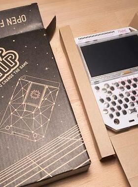 POET C H I P MINI PORTABLE COMPUTER GAME CONSOLE
