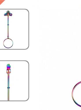 Stble Useful Gentlemn Smoking Clip Rck Copper Smoking