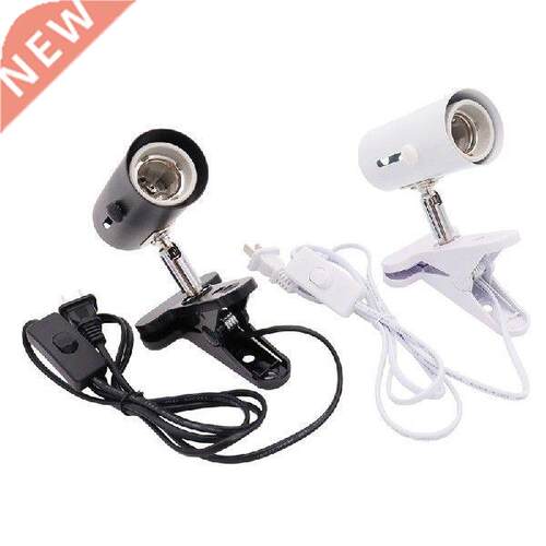 Fixture Holder For Reptile UVA UVB Light Clamp Heat Lamp