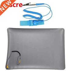 700X500X2.0mm Anti-Static Mat+Ground Wire+ESD Wrist for Mobi