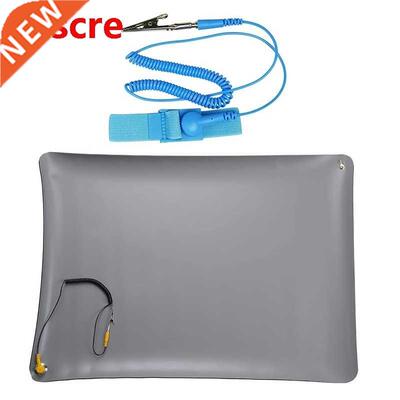 700X500X2.0mm Anti-Static Mat+Ground Wire+ESD Wrist for Mobi