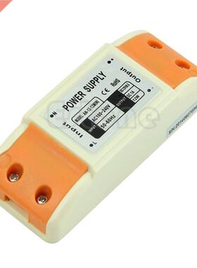 12W Power Supply Driver Transformer for LED Strip Lights DC