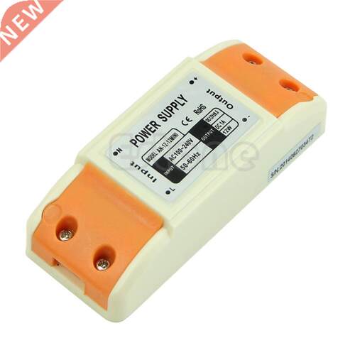 12W Power Supply Driver Transformer for LED Strip Lights DC