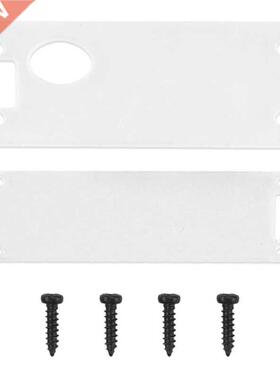 Electric Components Protector Acrylic Hard Shell Compatible